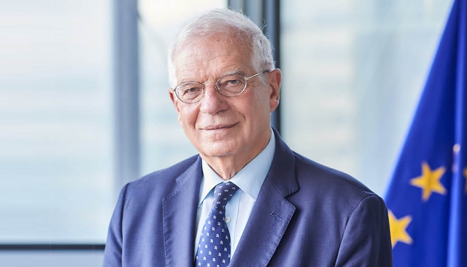 Borrell: Situacija je zabrinjavajuća, ali nema podjele BiH