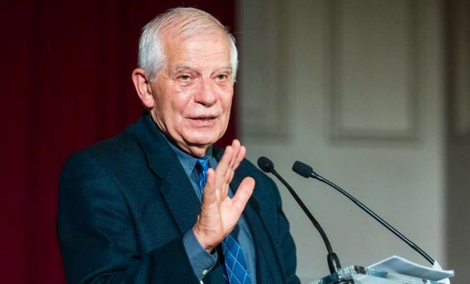 Borrell: Obezbijediti Ukrajini vojnu pomoć, počela nova ruska ofanziva