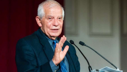 Borrell: Obezbijediti Ukrajini vojnu pomoć, počela nova ruska ofanziva