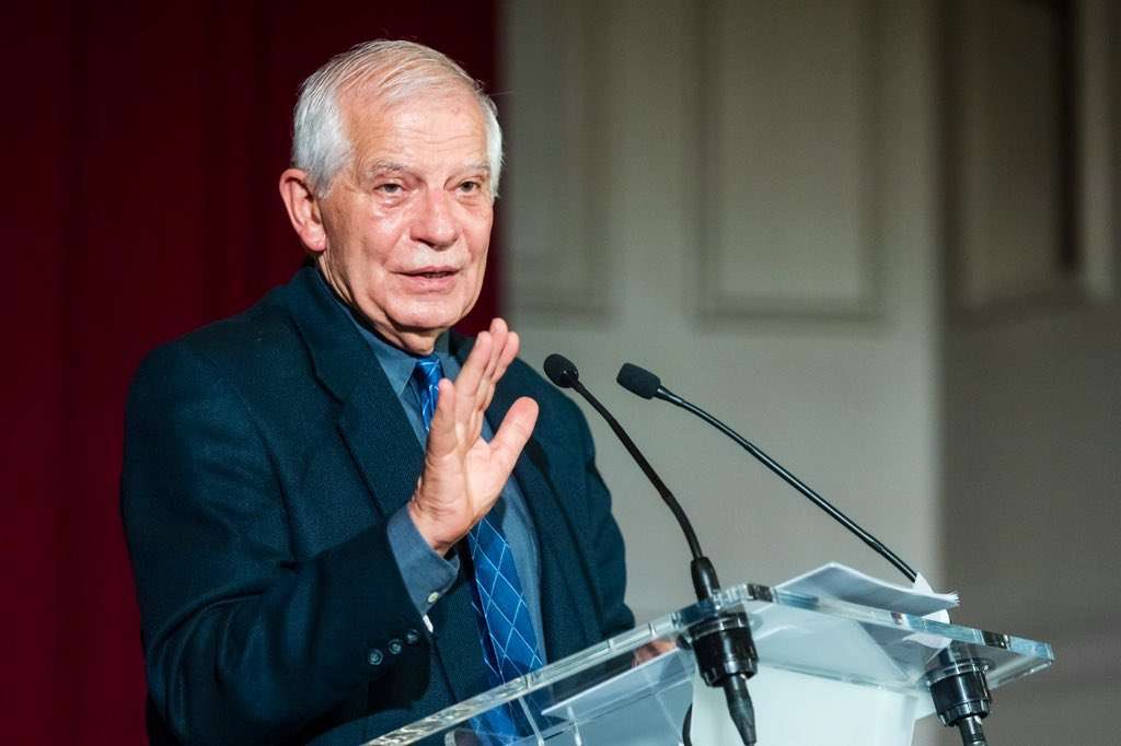 Borrell od sutra u posjetu Albaniji i Sjevernoj Makedoniji