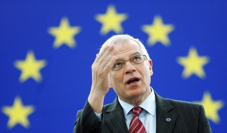 Borrell odgovorio na kontroverze nastale oko njegovih komentara studentima