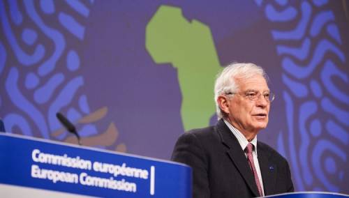 Borrell: Odnosi EU sa Turskom su na prekretnici