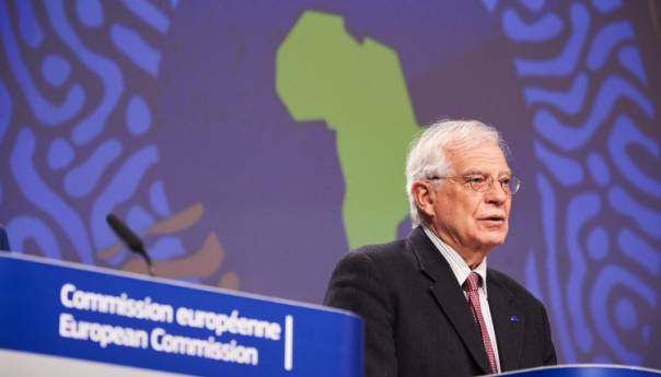 Borrell: Odnosi EU sa Turskom su na prekretnici