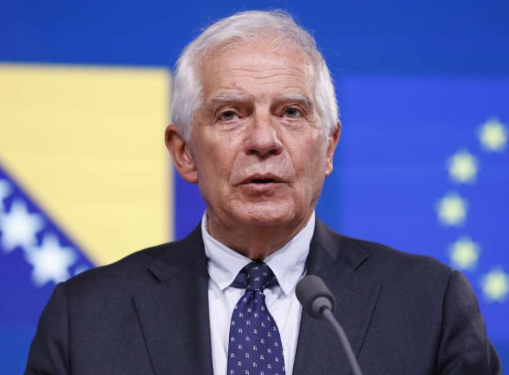 Borrell optužio Kurtija da nije spreman na kompromis