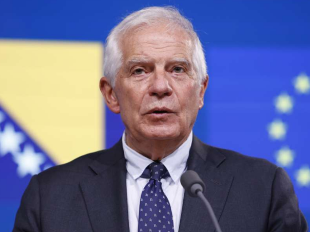 Borrell optužio Kurtija da nije spreman na kompromis