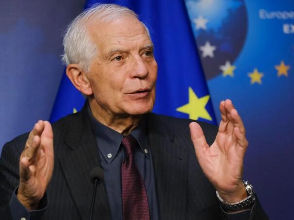 Borrell: Orban u Moskvi ne predstavlja EU