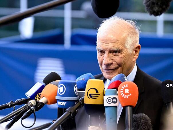 Borrell osudio napade izraelske vojske na bolnicu i školu