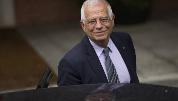 Borrell: Ovo je odluka za ljude BiH