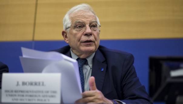 Borrell: Patnja sirijskog naroda mora prestati