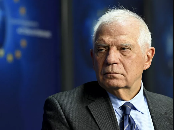 Borrell pita članice EU o mogućim sankcijama izraelskim ministrima