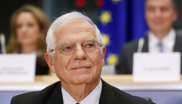 Borrell: Ponudit ćemo 500 miliona eura vojne pomoći Ukrajini