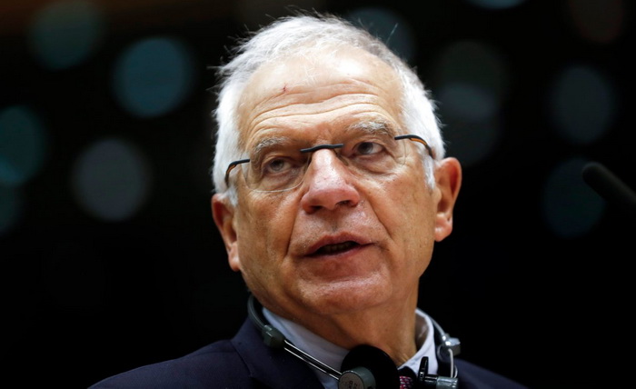 Borrell: Potrebni pregovori s talibanima o evakuaciji