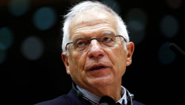 Borrell: Potrebni pregovori s talibanima o evakuaciji