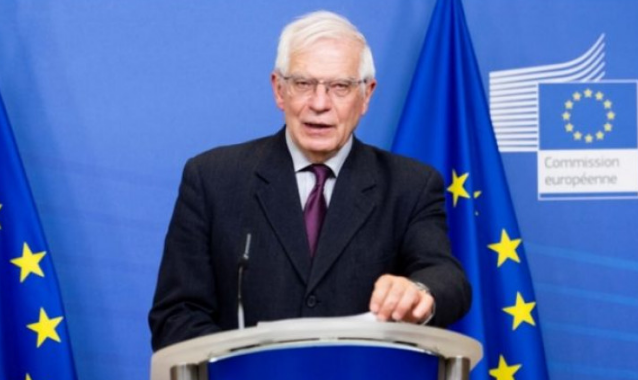 Borrell poziva evropske nacije da šalju Ukrajini oružje dugog dometa