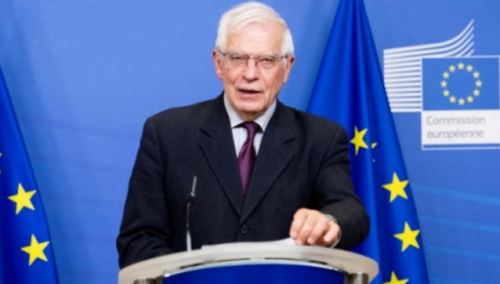 Borrell poziva evropske nacije da šalju Ukrajini oružje dugog dometa