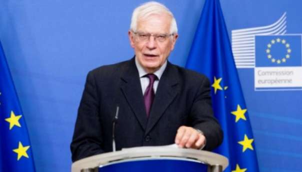 Borrell poziva evropske nacije da šalju Ukrajini oružje dugog dometa