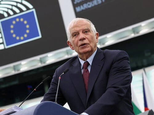 Borrell poziva Izrael da poštuje zakone rata