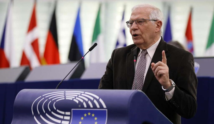 Borrell pozvao Iran da odmah zaustavi represiju nad demonstrantima