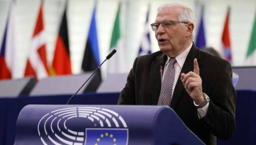 Borrell pozvao Iran da odmah zaustavi represiju nad demonstrantima
