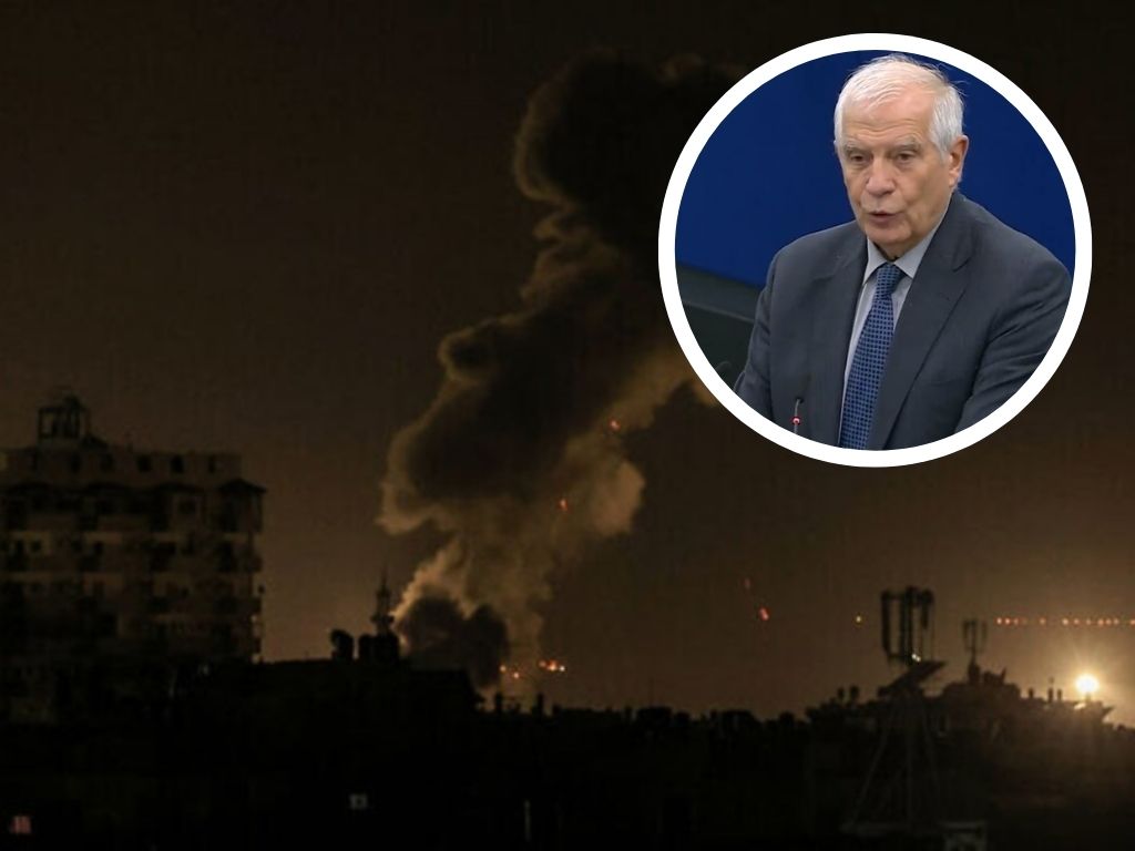 Borrell pozvao Izrael: Odmah obustaviti vojnu operaciju u Rafahu