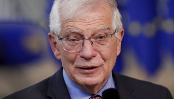 Borrell pozvao na nastavak ozbiljnog dijaloga u BiH