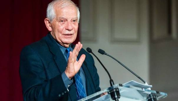 Borrell pozvao Tursku da se pozabavi manjkavostima u izbornom procesu