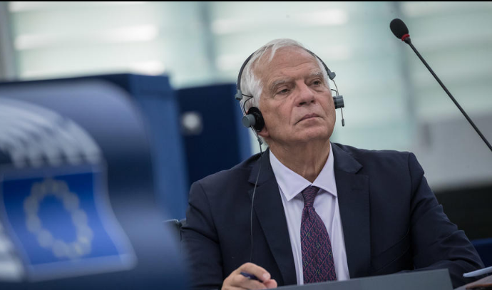 Borrell predložio novu vojnu pomoć za Ukrajinu