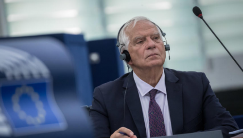 Borrell predložio novu vojnu pomoć za Ukrajinu