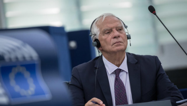 Borrell predložio novu vojnu pomoć za Ukrajinu
