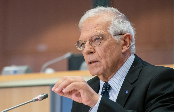 Borrell predstavlja ideju o specijalnom predstavniku za Z. Balkan