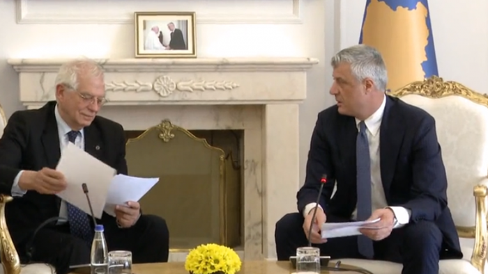 Borrell: Priznanje neovisnosti Kosova individualni stav svake članice