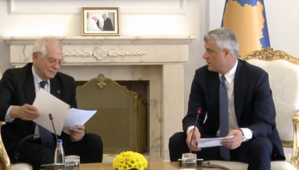 Borrell: Priznanje neovisnosti Kosova individualni stav svake članice