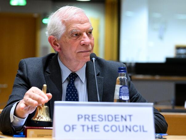 Borrell: Priznanje Palestine nije poklon Hamasu, naprotiv...