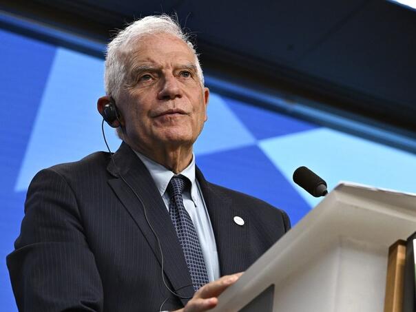 Borrell: Rat u Gazi - ne možemo nastaviti po starom!