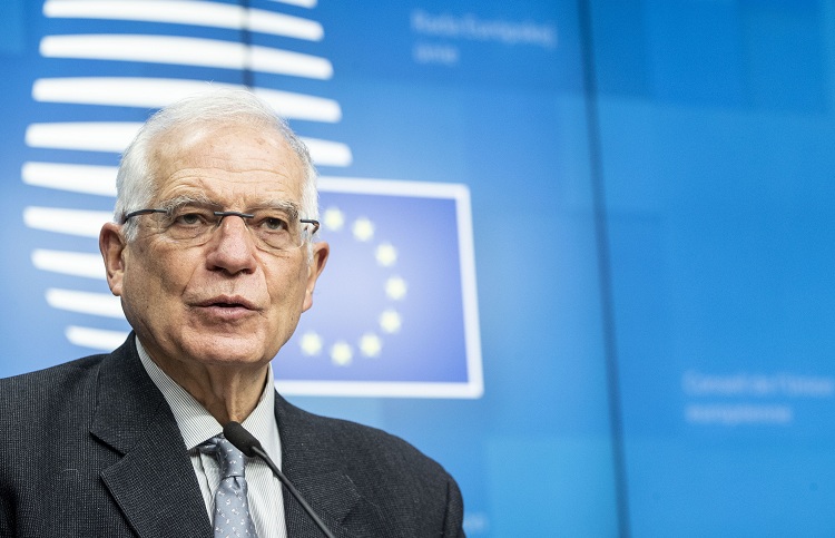 Borrell: Rat u Ukrajini je veliki neuspjeh za Rusiju