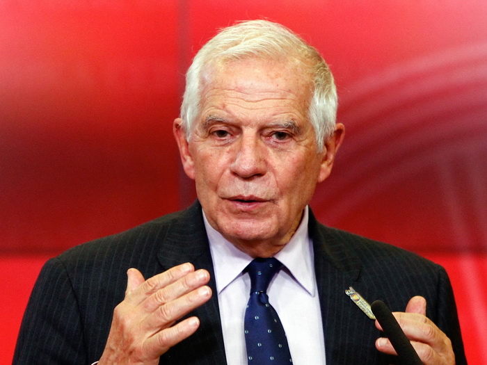 Borrell: Razaranje u Gazi proporcionalno možda veće nego u Njemačkoj