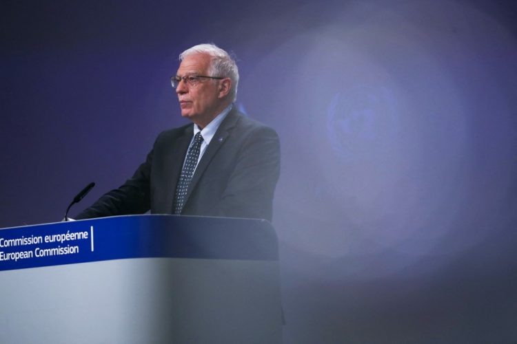 Borrell: Retorika podjela u BiH omela put ka EU