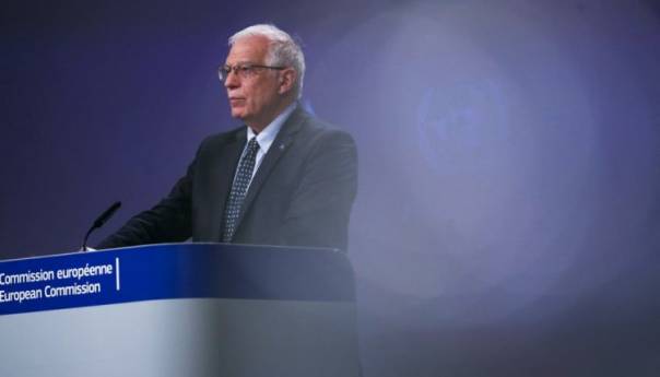 Borrell: Retorika podjela u BiH omela put ka EU