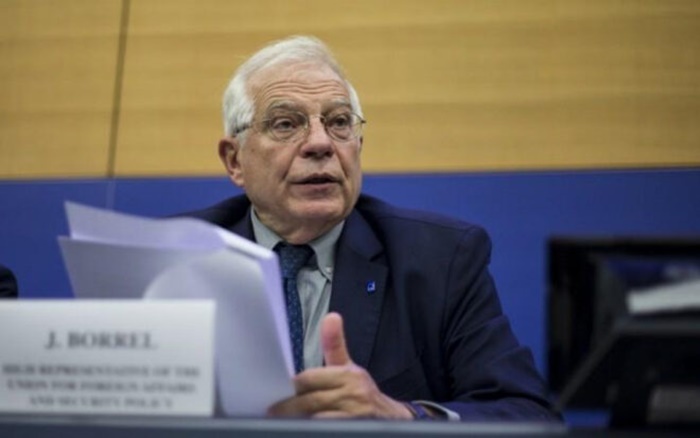 Borrell: RS stavlja na iskušenje granice poslije kojih sve puca