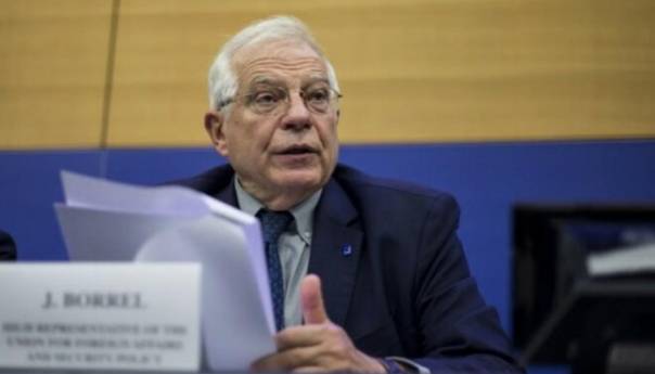 Borrell: RS stavlja na iskušenje granice poslije kojih sve puca
