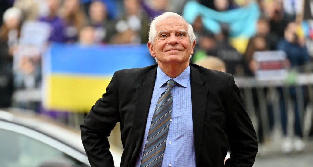 Borrell: Rusija još nije spremna za mir u Ukrajini