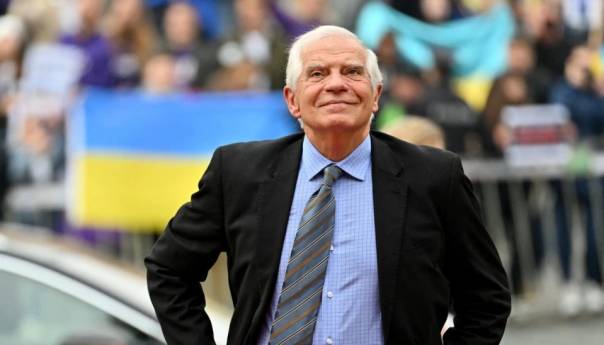 Borrell: Rusija još nije spremna za mir u Ukrajini