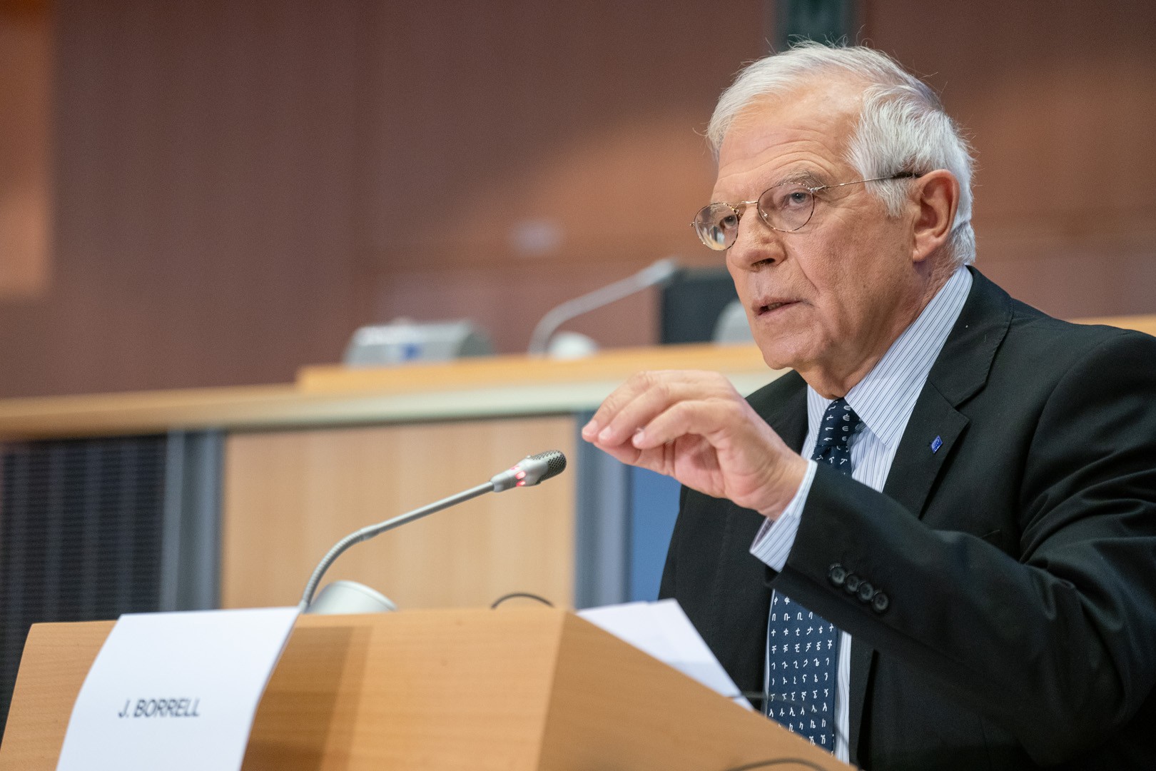 Borrell: Rusija nas želi podijeliti