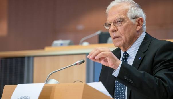 Borrell: Rusija nas želi podijeliti