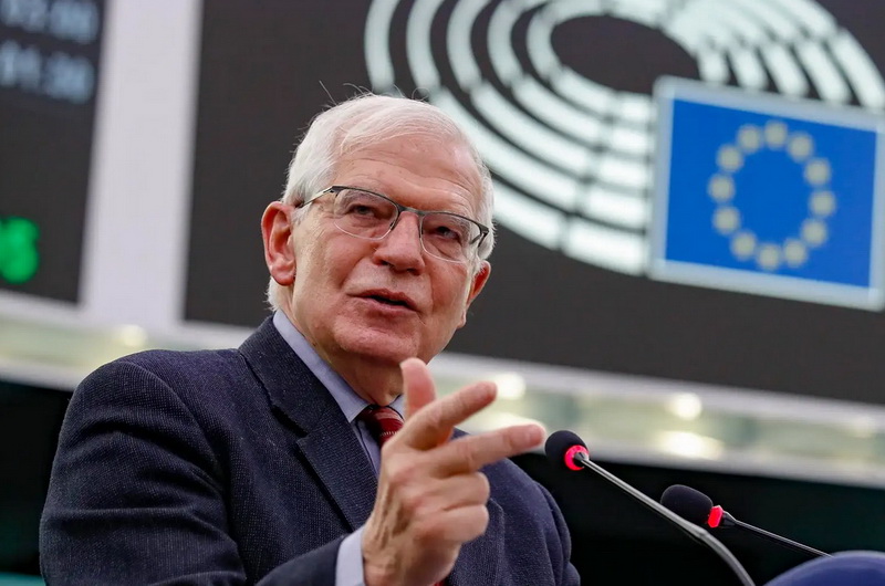 Borrell: Rusija vratila oružani sukob u Evropu 30 godina nakon rata u BiH