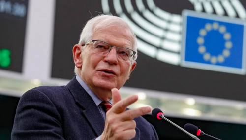 Borrell: Rusija vratila oružani sukob u Evropu 30 godina nakon rata u BiH