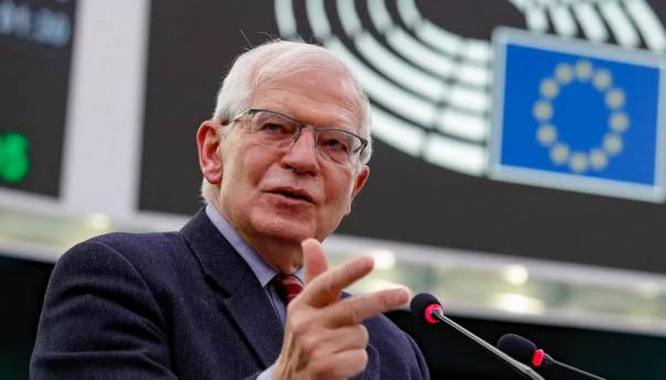 Borrell: Rusija vratila oružani sukob u Evropu 30 godina nakon rata u BiH