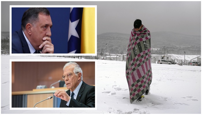 Borrell s Dodikom: Nedjelovanje će imati ozbiljne posljedice