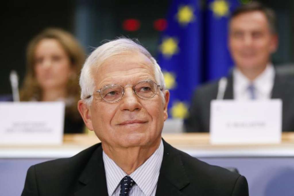 Borrell: Sankcije Rusiji bit će evropski odgovor