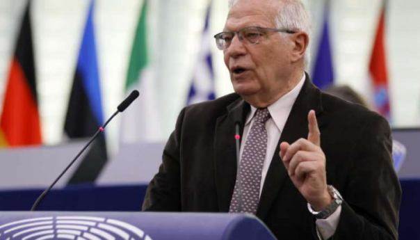Borrell: Sankcije uspješne kao jedno od oruđa da se Rusiji oteža finansiranje rata